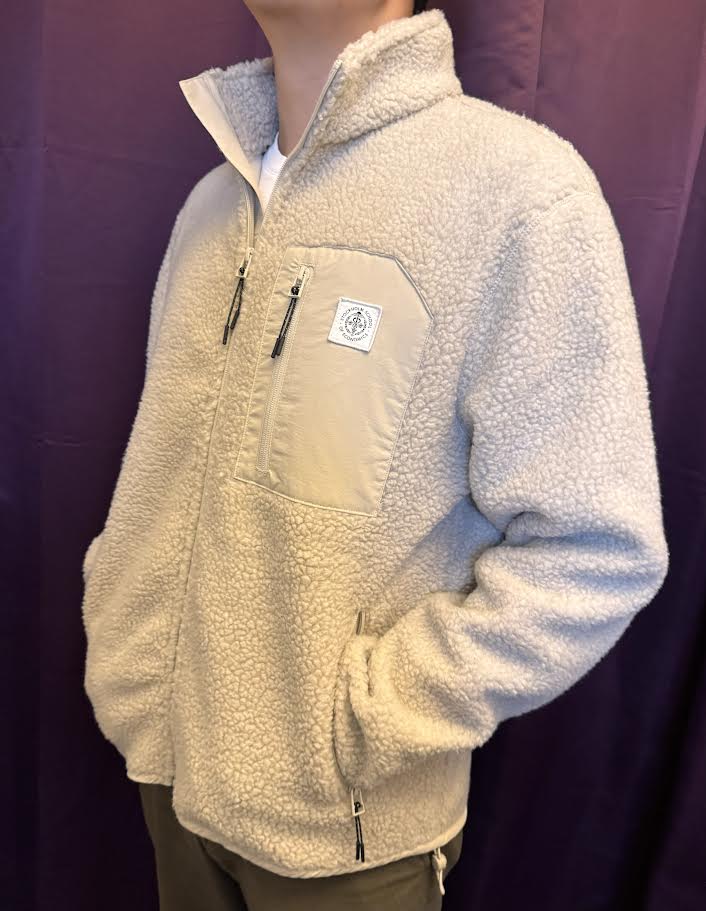SSE - Sherpa Fleece