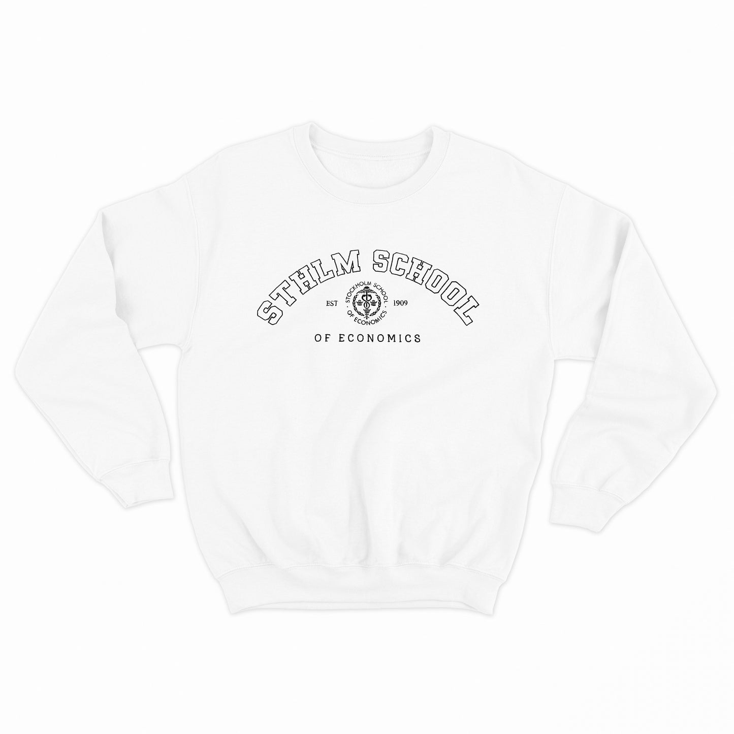 Vintage Stockholm School - Sweatshirt