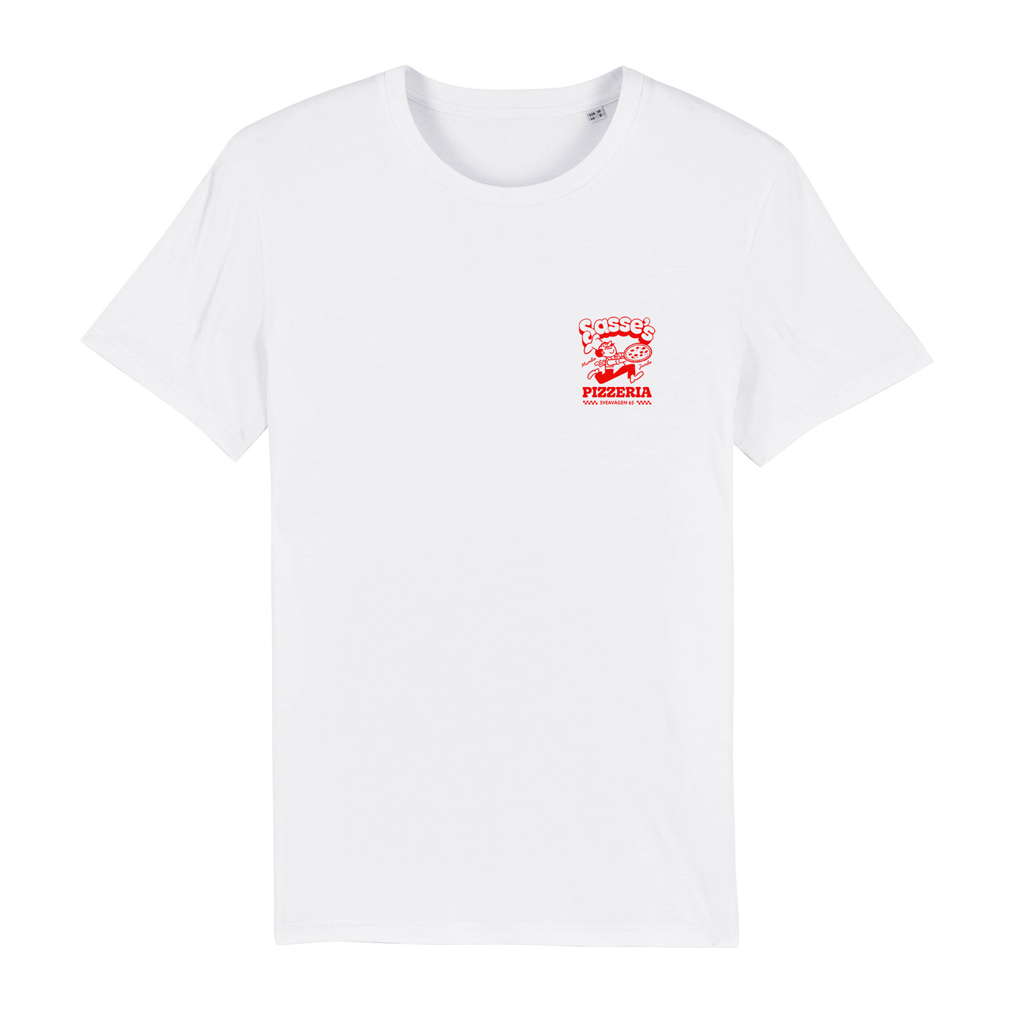 Sasses Pizzeria - T-Shirt