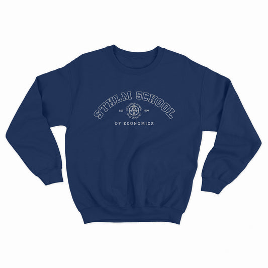 Vintage Stockholm School - Sweatshirt