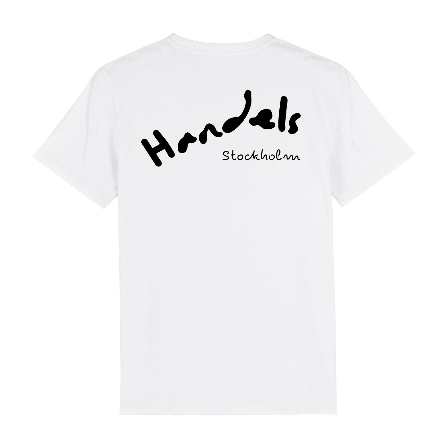 Handels Handdrawn Logo - T-Shirt