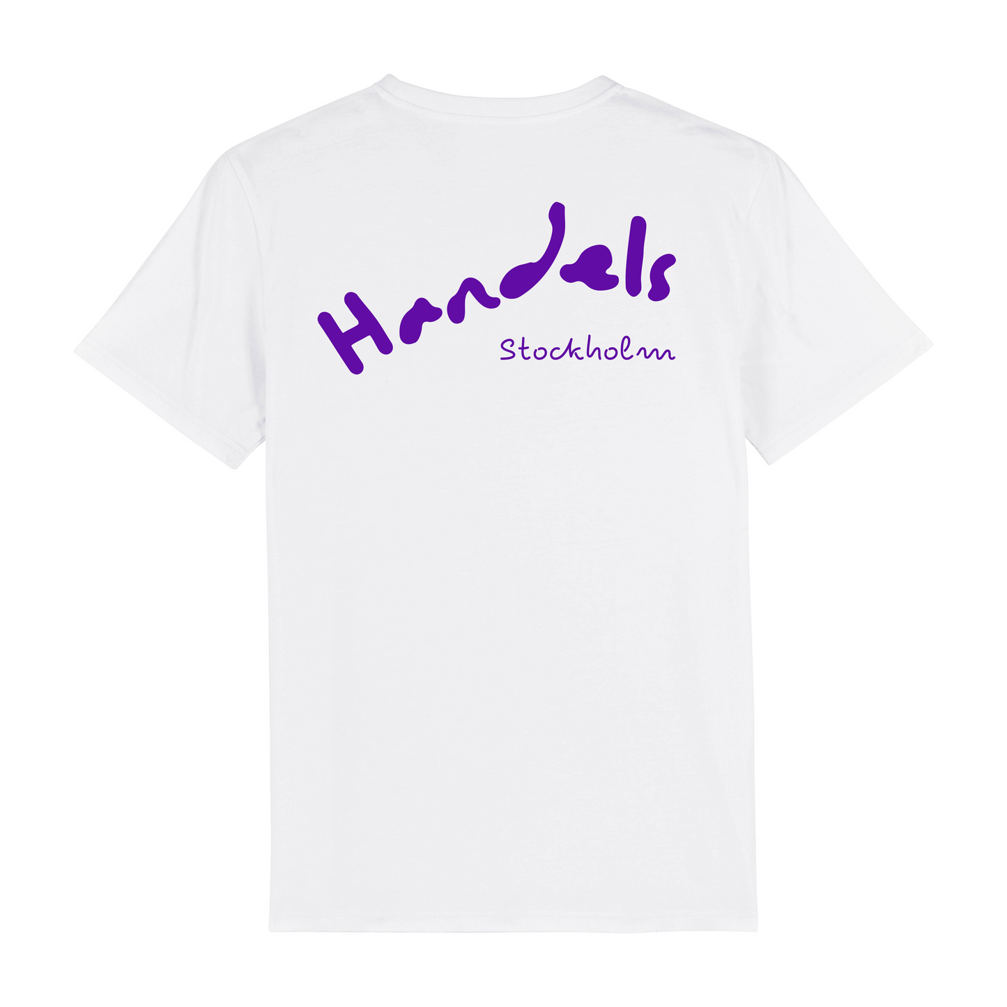 Handels Handdrawn Logo - T-Shirt