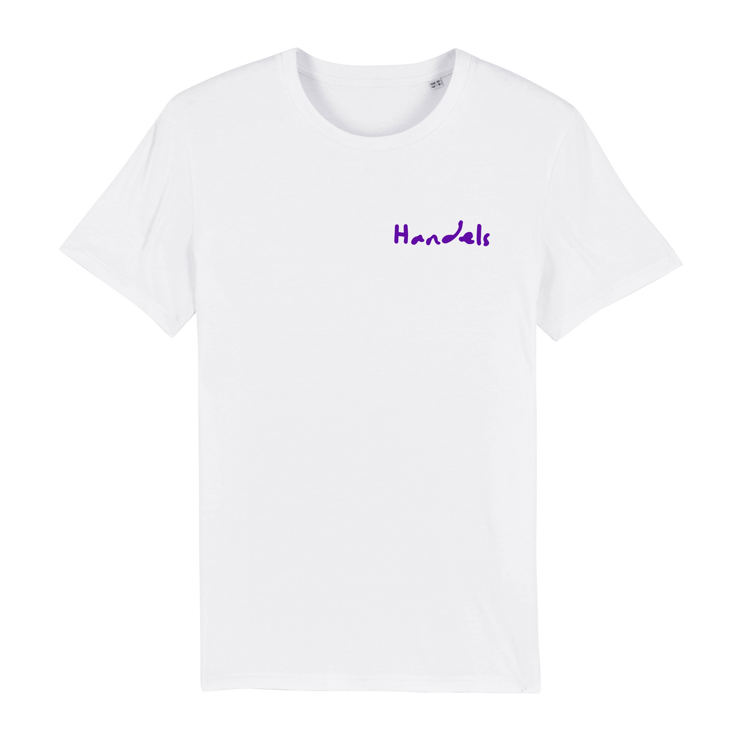 Handels Handdrawn Logo - T-Shirt