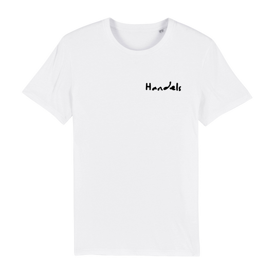Handels Handdrawn Logo - T-Shirt